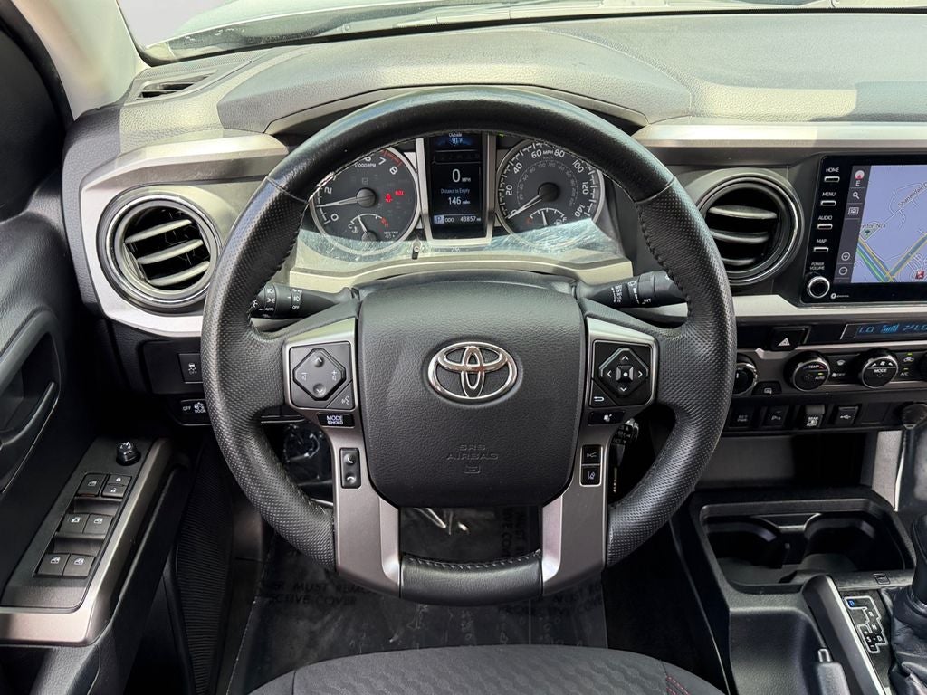 2021 Toyota Tacoma SR5 V6