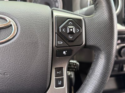 2021 Toyota Tacoma SR5 V6