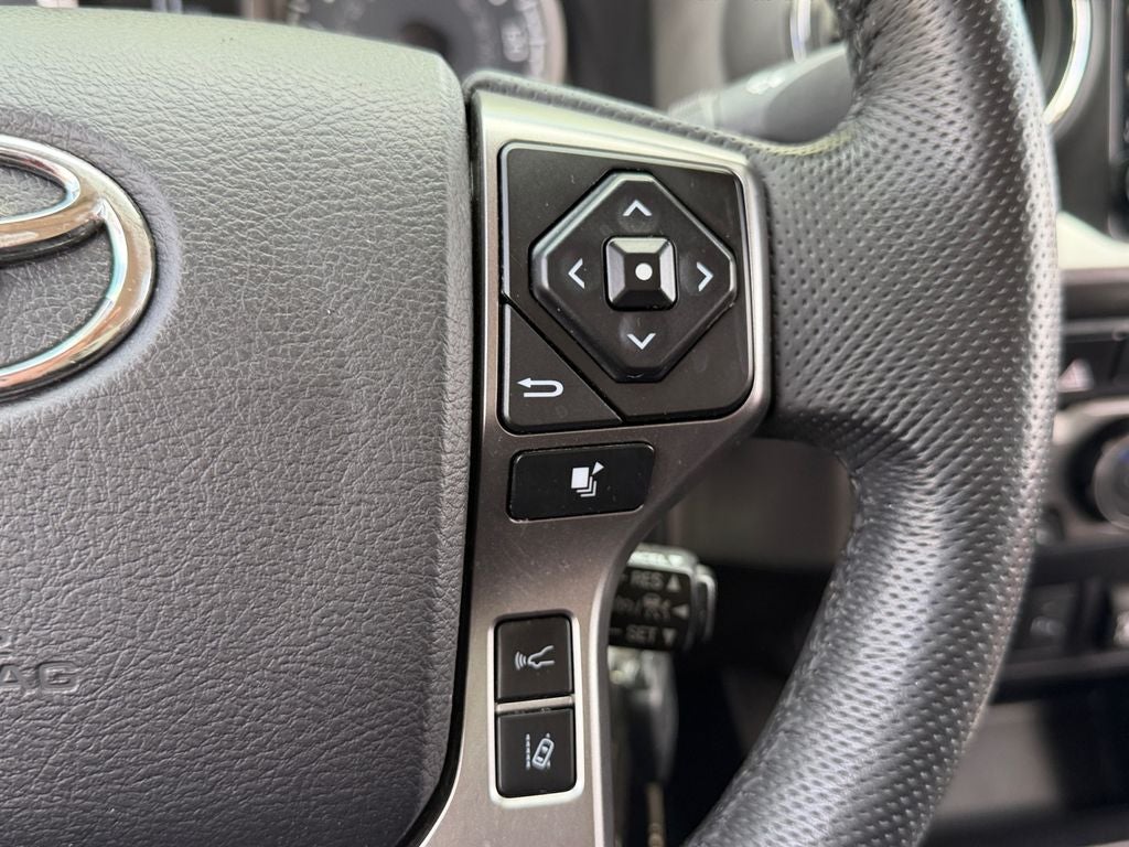 2021 Toyota Tacoma SR5 V6