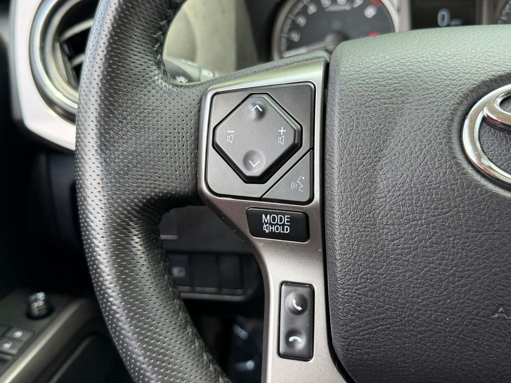 2021 Toyota Tacoma SR5 V6