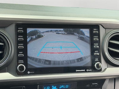 2021 Toyota Tacoma SR5 V6