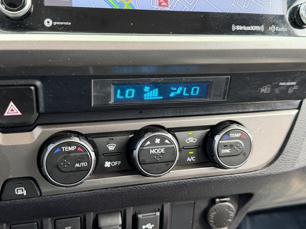2021 Toyota Tacoma SR5 V6