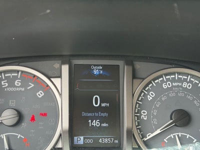 2021 Toyota Tacoma SR5 V6