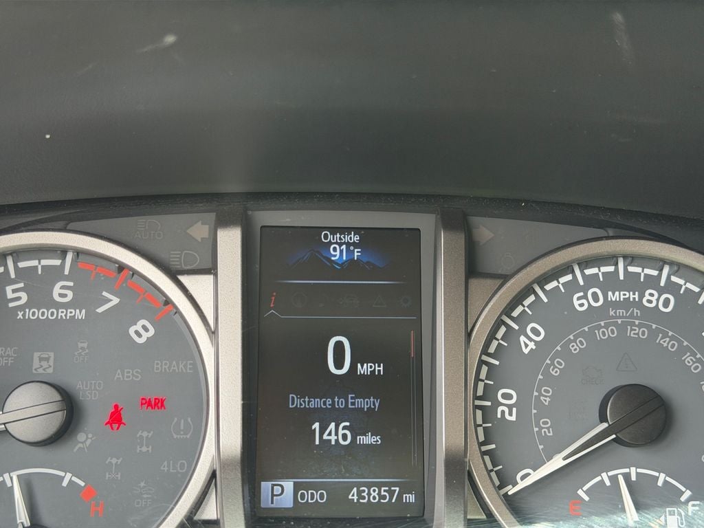 2021 Toyota Tacoma SR5 V6