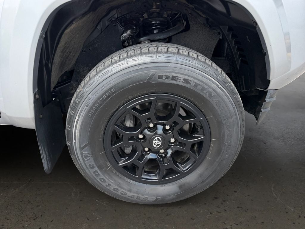 2021 Toyota Tacoma SR5 V6