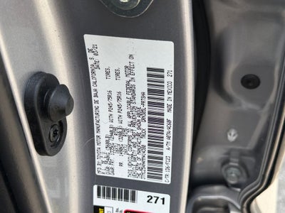 2021 Toyota Tacoma SR5 V6