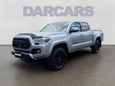 2021 Toyota Tacoma SR5 V6