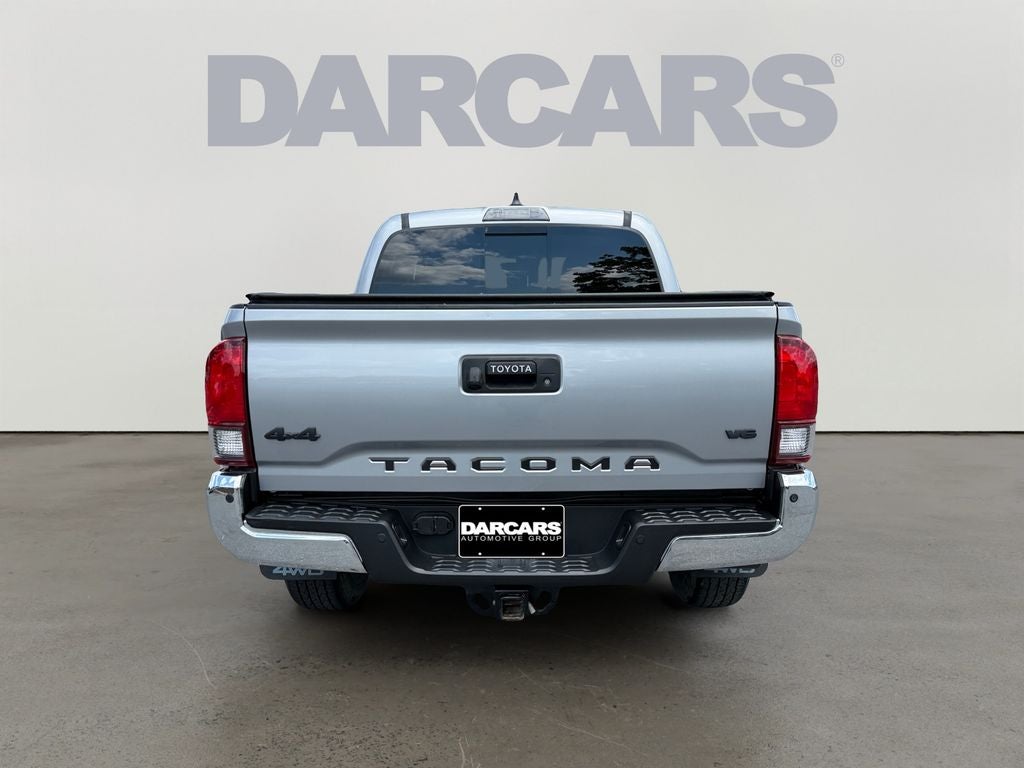 2021 Toyota Tacoma SR5 V6