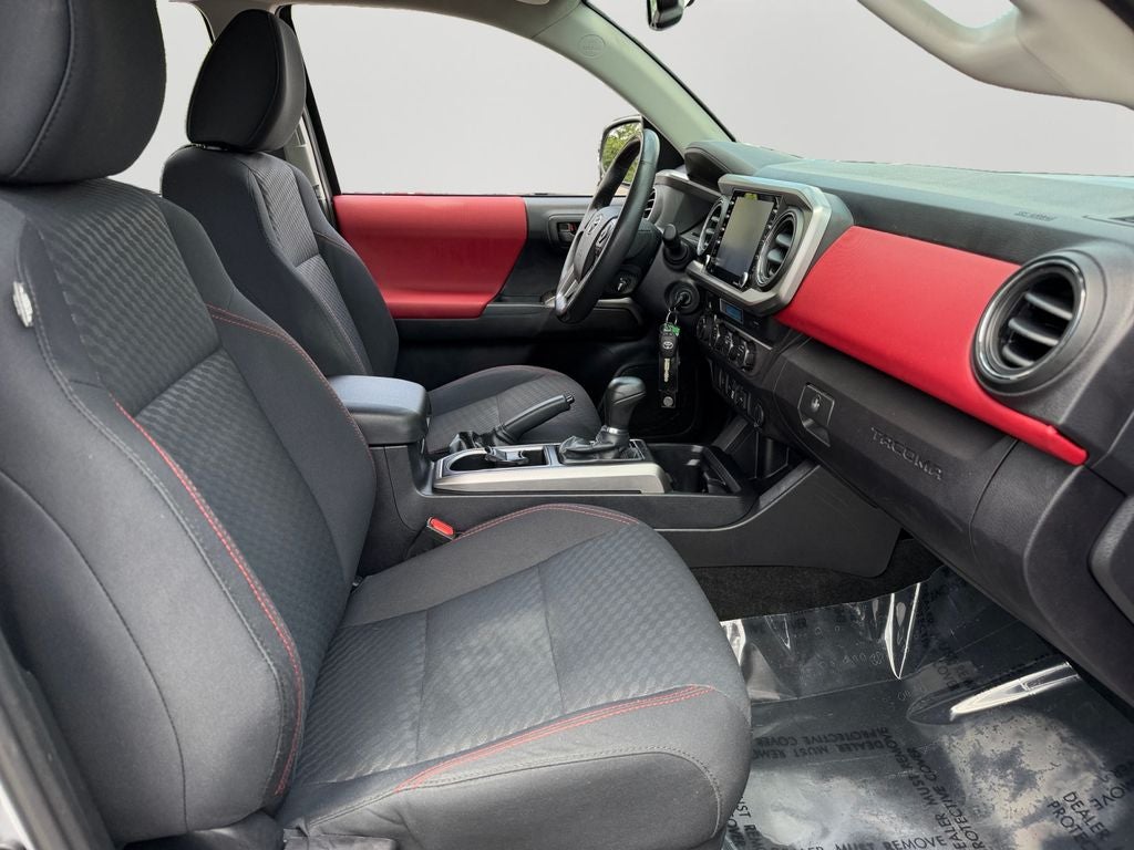 2021 Toyota Tacoma SR5 V6