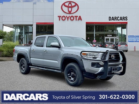 2021 Toyota Tacoma SR V6 in Silver Spring, MD - DARCARS Automotive Group