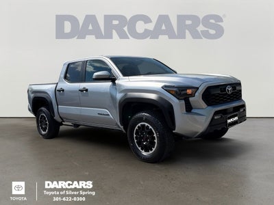 2025 Toyota Tacoma TRD Off-Road