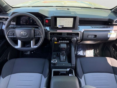 2025 Toyota Tacoma TRD Off-Road