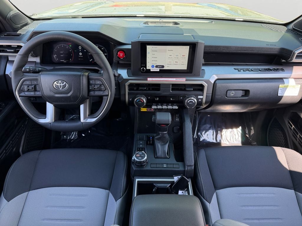 2025 Toyota Tacoma TRD Off-Road