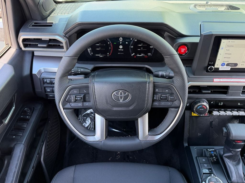 2025 Toyota Tacoma TRD Off-Road