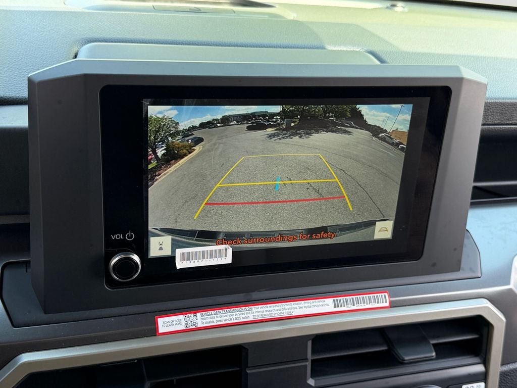 2025 Toyota Tacoma TRD Off-Road