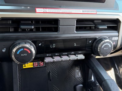 2025 Toyota Tacoma TRD Off-Road