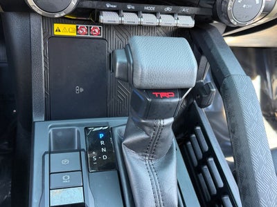 2025 Toyota Tacoma TRD Off-Road