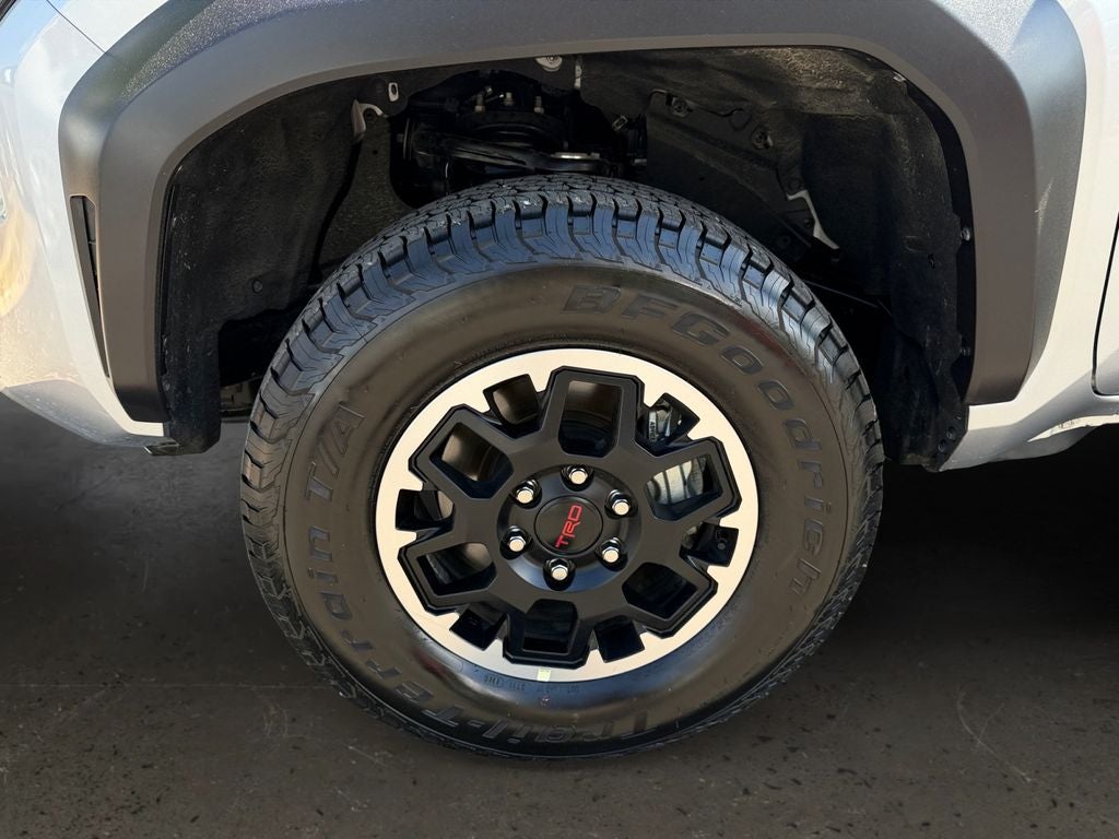 2025 Toyota Tacoma TRD Off-Road