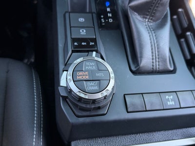 2025 Toyota Tacoma TRD Off-Road