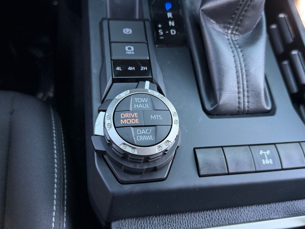 2025 Toyota Tacoma TRD Off-Road