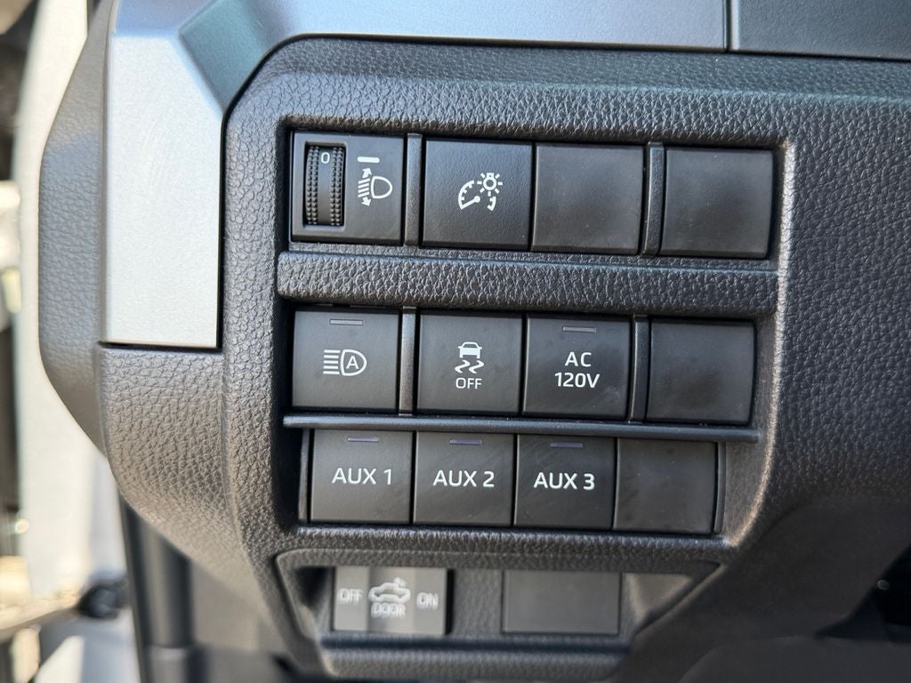 2025 Toyota Tacoma TRD Off-Road