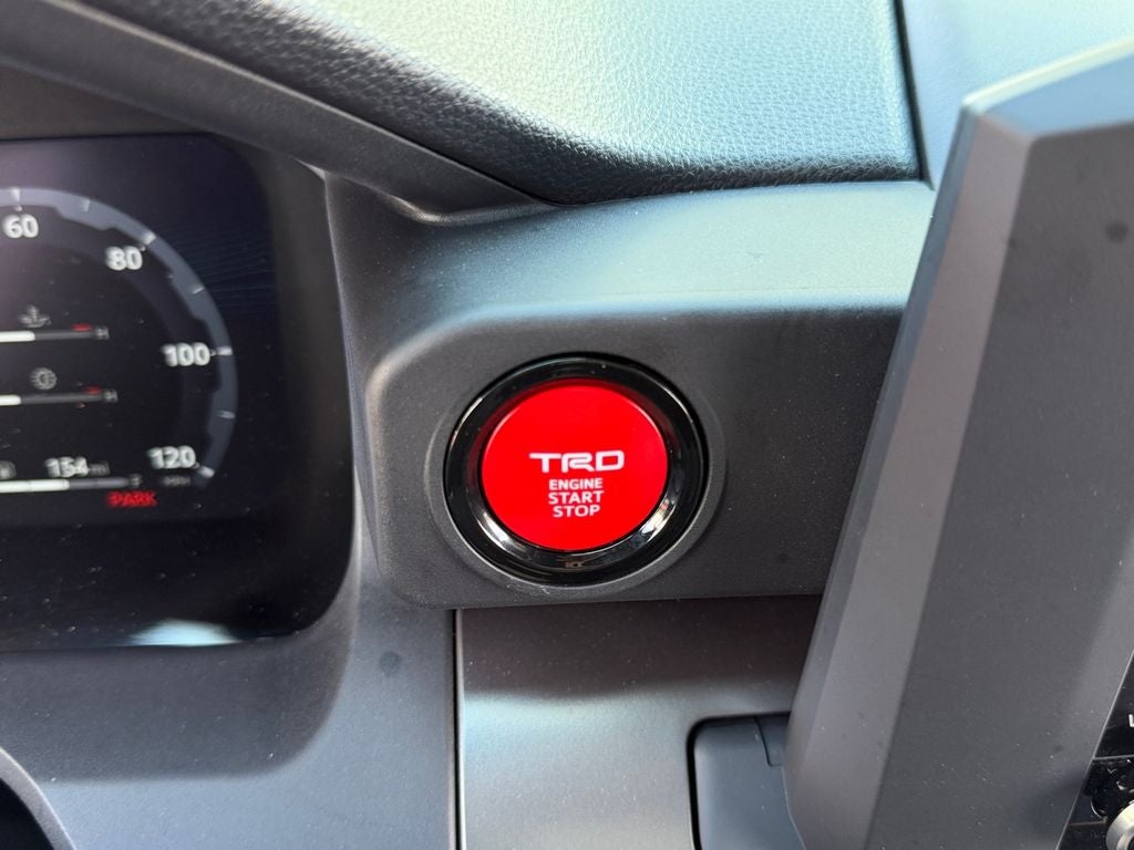 2025 Toyota Tacoma TRD Off-Road