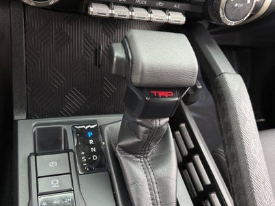 2026 Toyota Tacoma TRD Off-Road