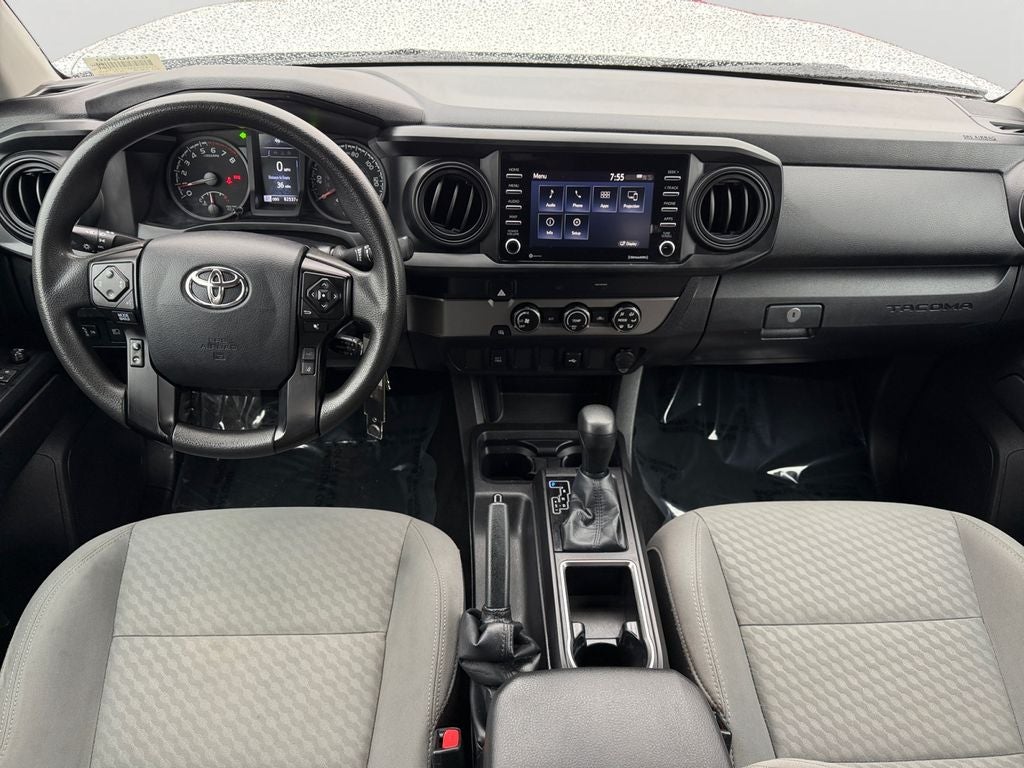 2023 Toyota Tacoma SR W/ Professional Ladder Rack!