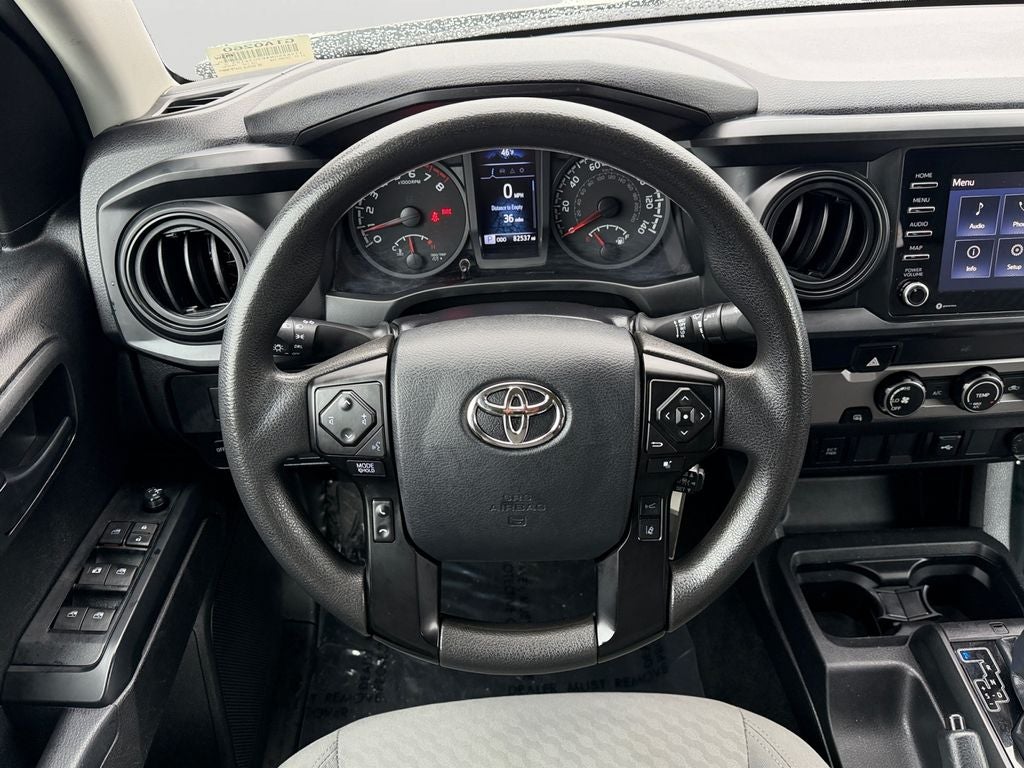 2023 Toyota Tacoma SR W/ Professional Ladder Rack!