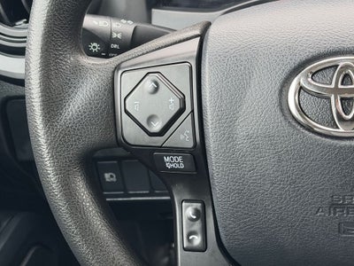 2023 Toyota Tacoma SR W/ Professional Ladder Rack!