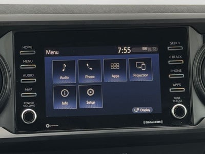 2023 Toyota Tacoma SR W/ Professional Ladder Rack!