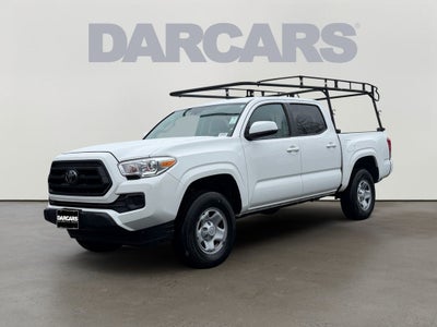 2023 Toyota Tacoma SR W/ Professional Ladder Rack!