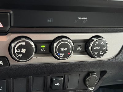 2023 Toyota Tacoma SR W/ Professional Ladder Rack!