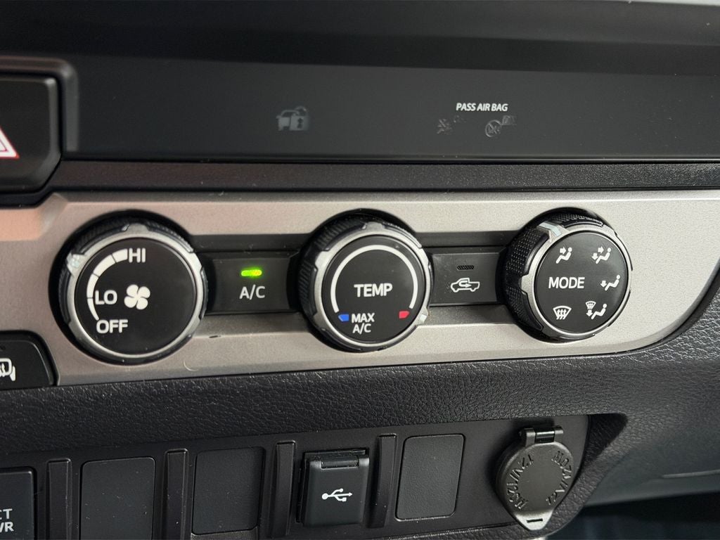 2023 Toyota Tacoma SR W/ Professional Ladder Rack!