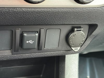 2023 Toyota Tacoma SR W/ Professional Ladder Rack!