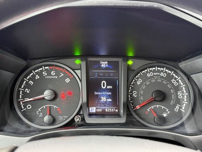 2023 Toyota Tacoma SR W/ Professional Ladder Rack!