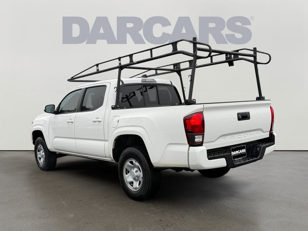 2023 Toyota Tacoma SR W/ Professional Ladder Rack!