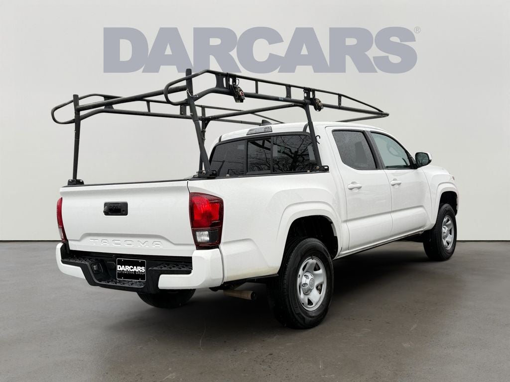 2023 Toyota Tacoma SR W/ Professional Ladder Rack!