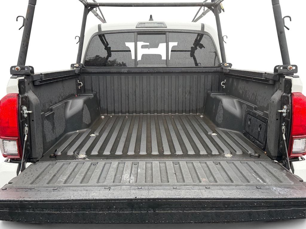 2023 Toyota Tacoma SR W/ Professional Ladder Rack!