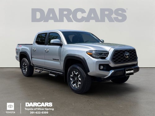 2022 Toyota Tacoma TRD Off-Road V6