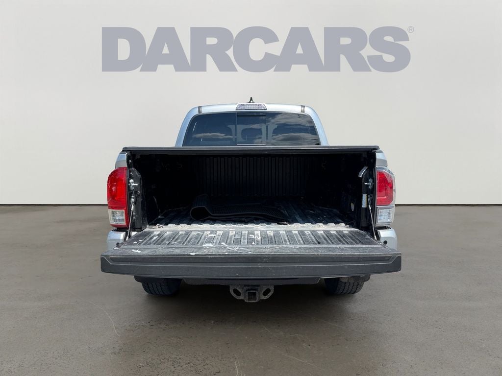 2022 Toyota Tacoma TRD Off-Road V6