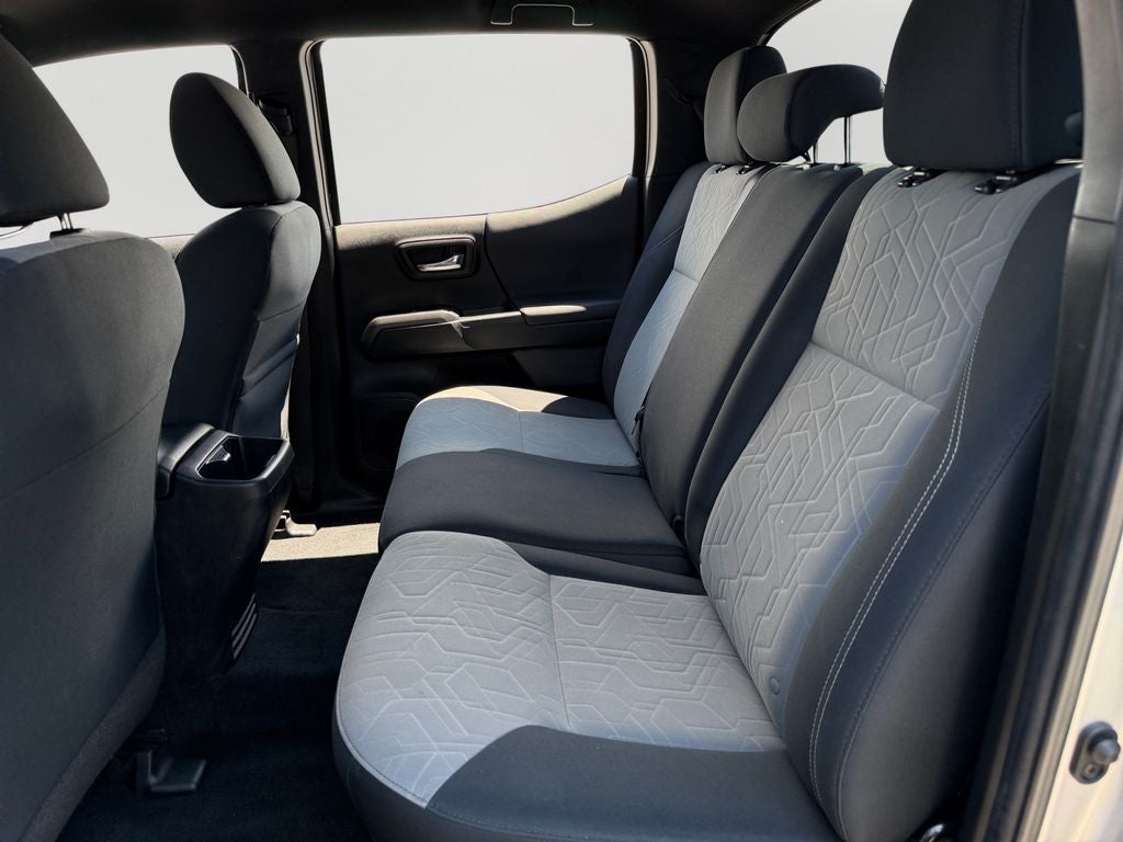 2022 Toyota Tacoma TRD Off-Road V6