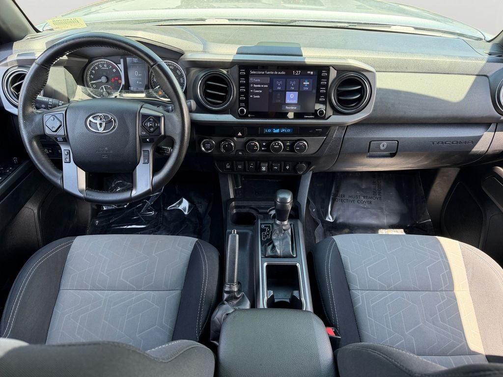 2022 Toyota Tacoma TRD Off-Road V6