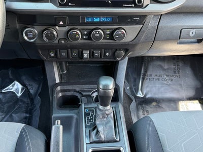 2022 Toyota Tacoma TRD Off-Road V6