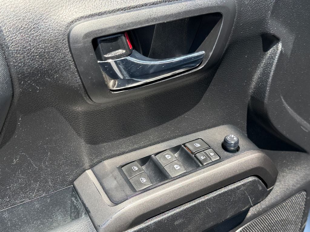 2022 Toyota Tacoma TRD Off-Road V6