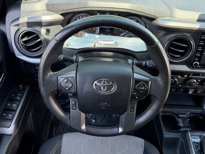 2022 Toyota Tacoma TRD Off-Road V6
