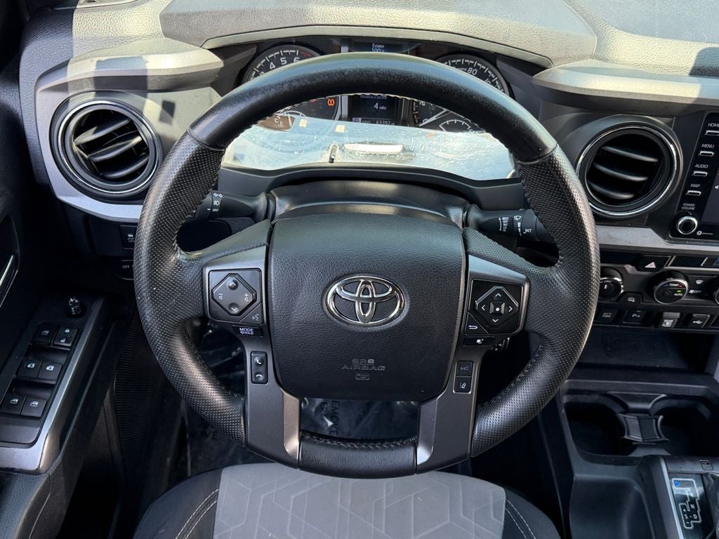 2022 Toyota Tacoma TRD Off-Road V6