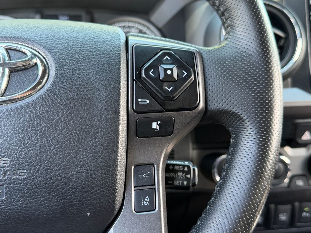 2022 Toyota Tacoma TRD Off-Road V6