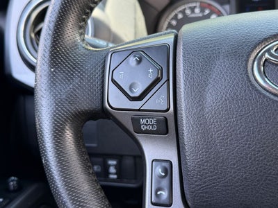 2022 Toyota Tacoma TRD Off-Road V6