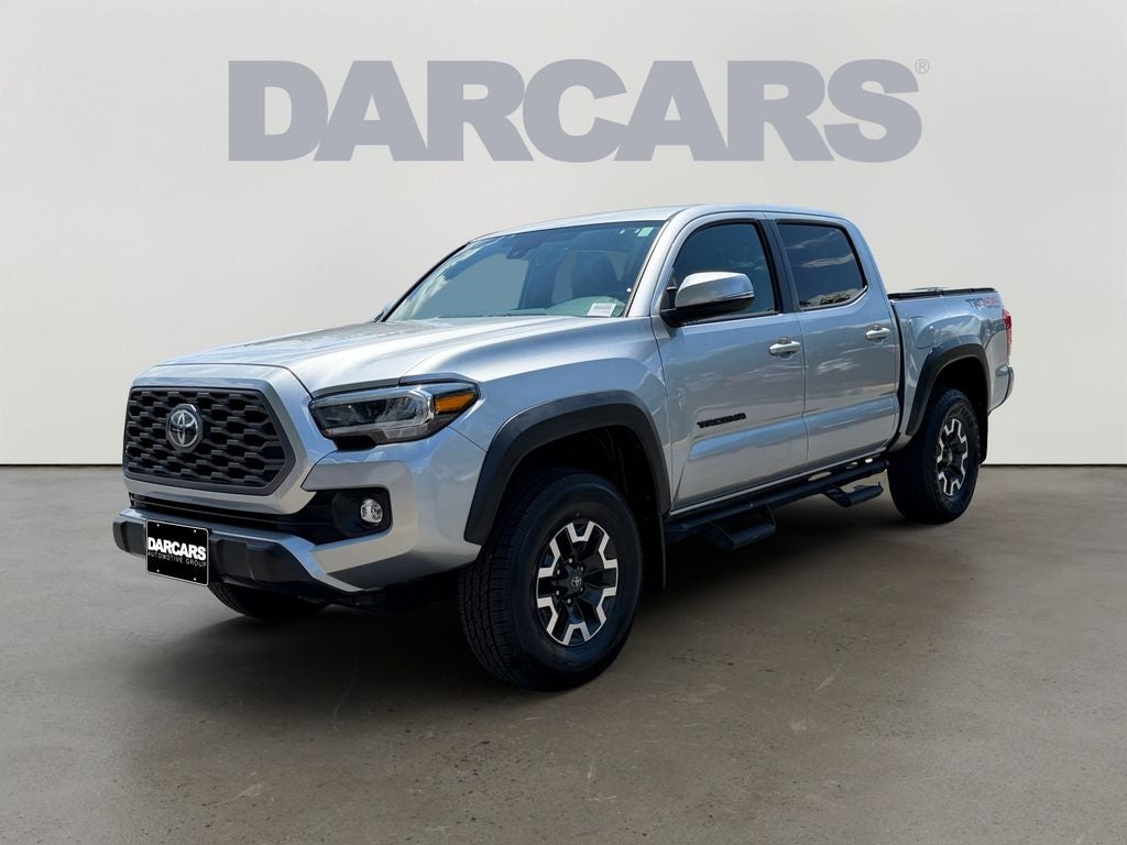 2022 Toyota Tacoma TRD Off-Road V6